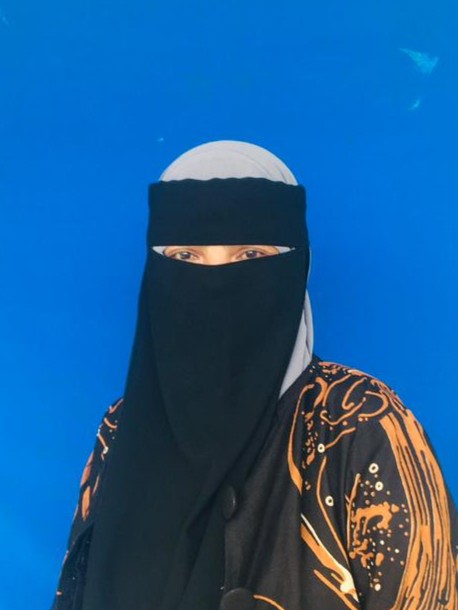 Siti Nur Faridah