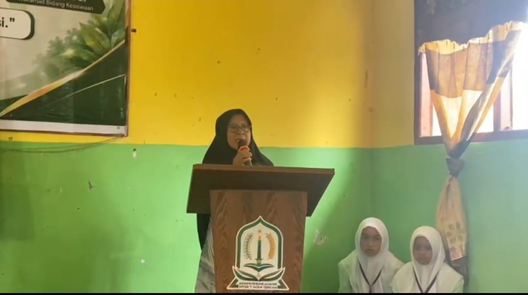 MATAMUDA MTsN 7 Aceh Tengah Resmi Ditutup, Tinggalkan Semangat Kebersamaan dan Anti Perundungan