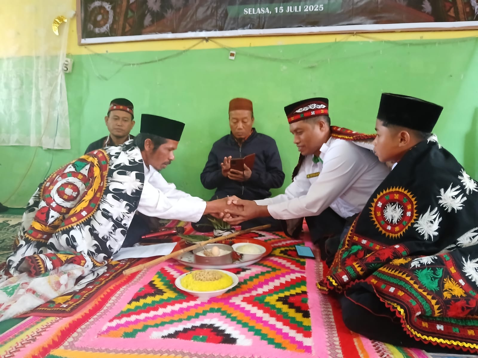 Munyerahni Siswa Baru