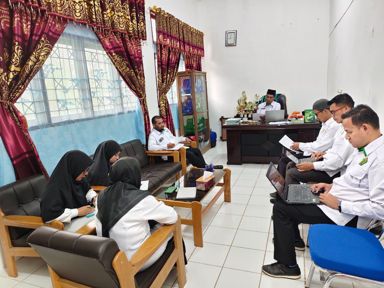Rapat Penyusunan Anggaran 2027