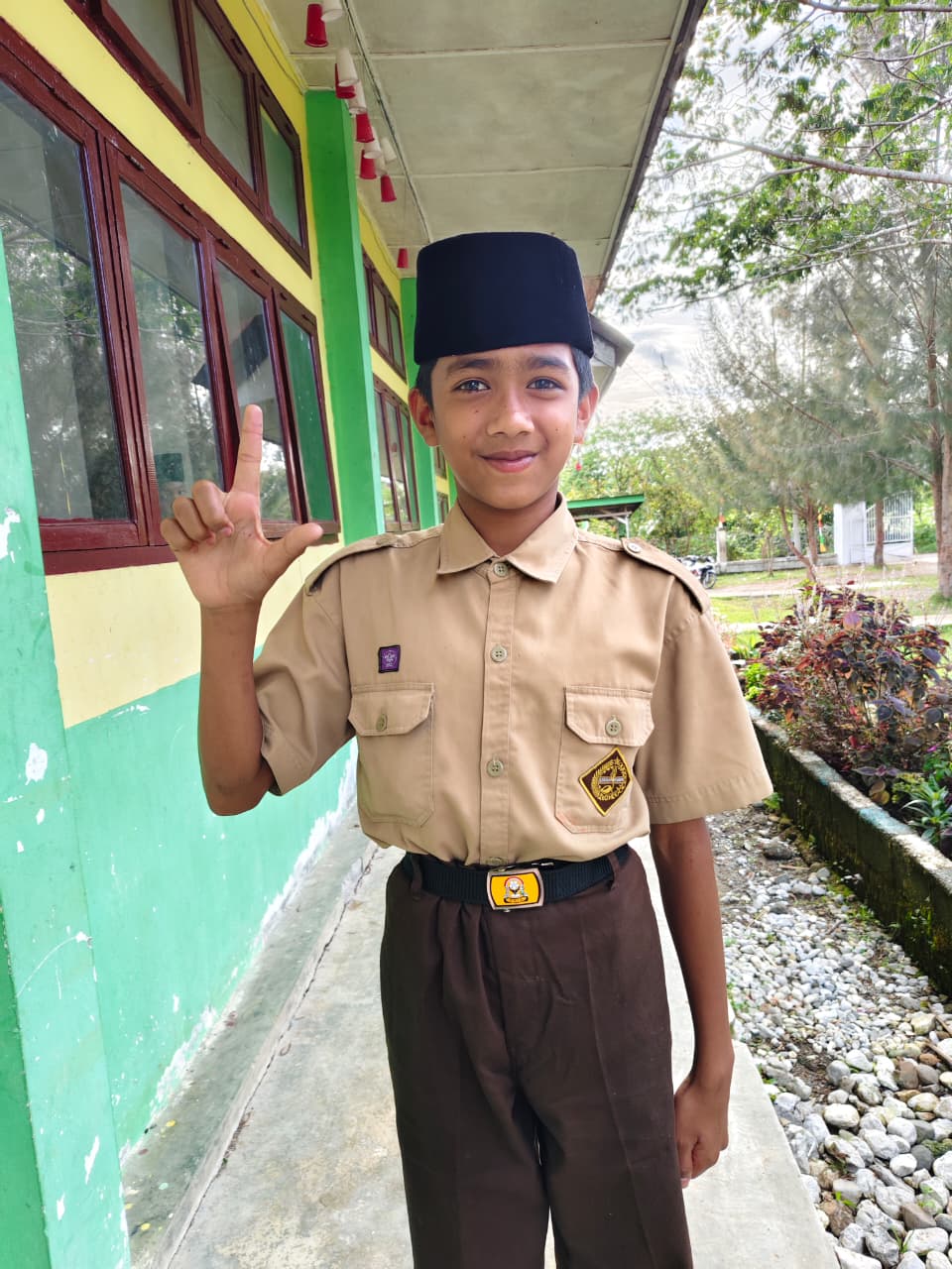 Foto penulis Girang Mahara Fitra
