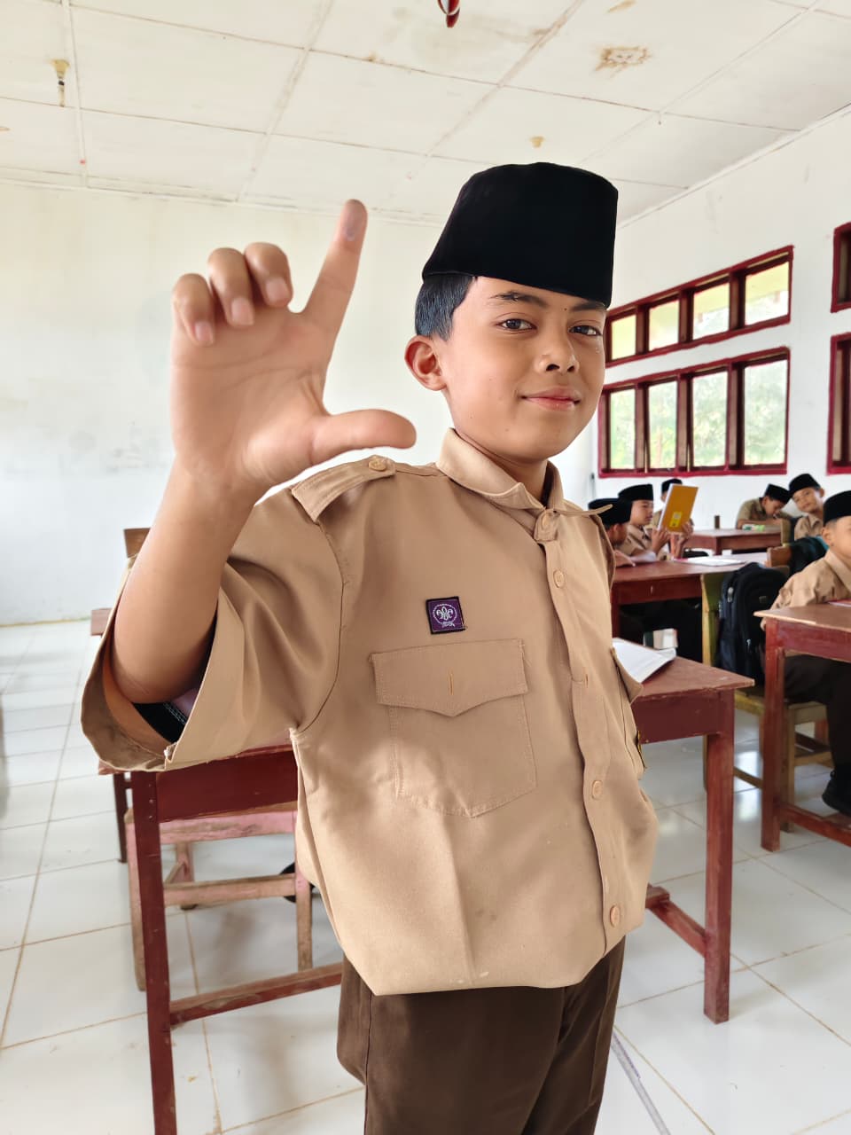 Foto penulis Bagus