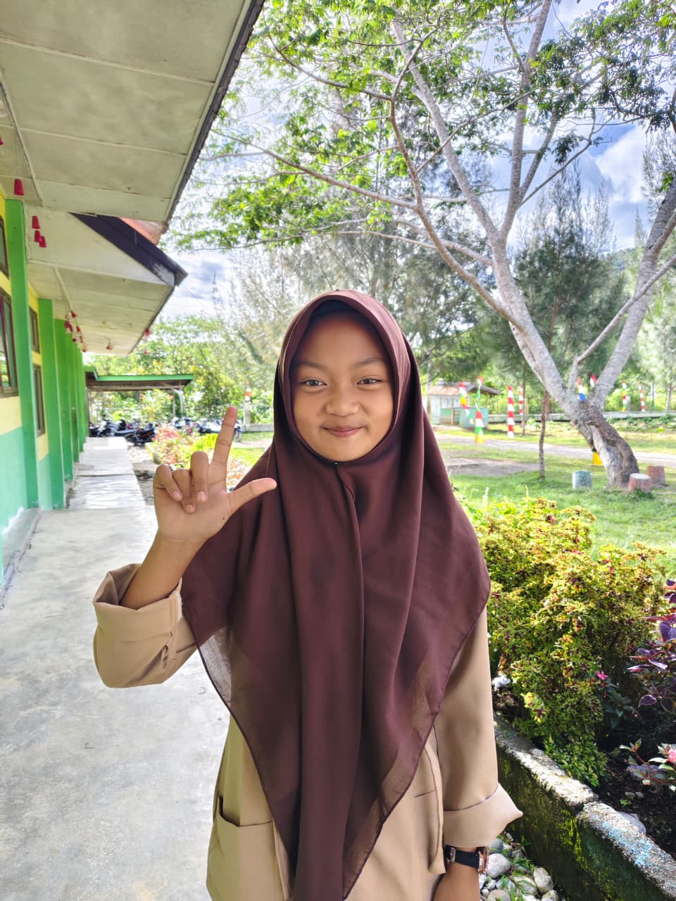 Foto penulis Lili Nagita Fitri