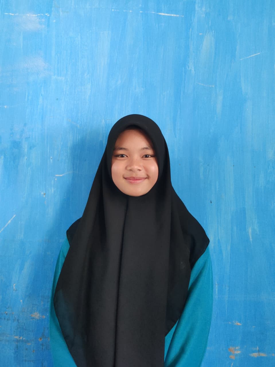 Foto penulis Zahra Tussita