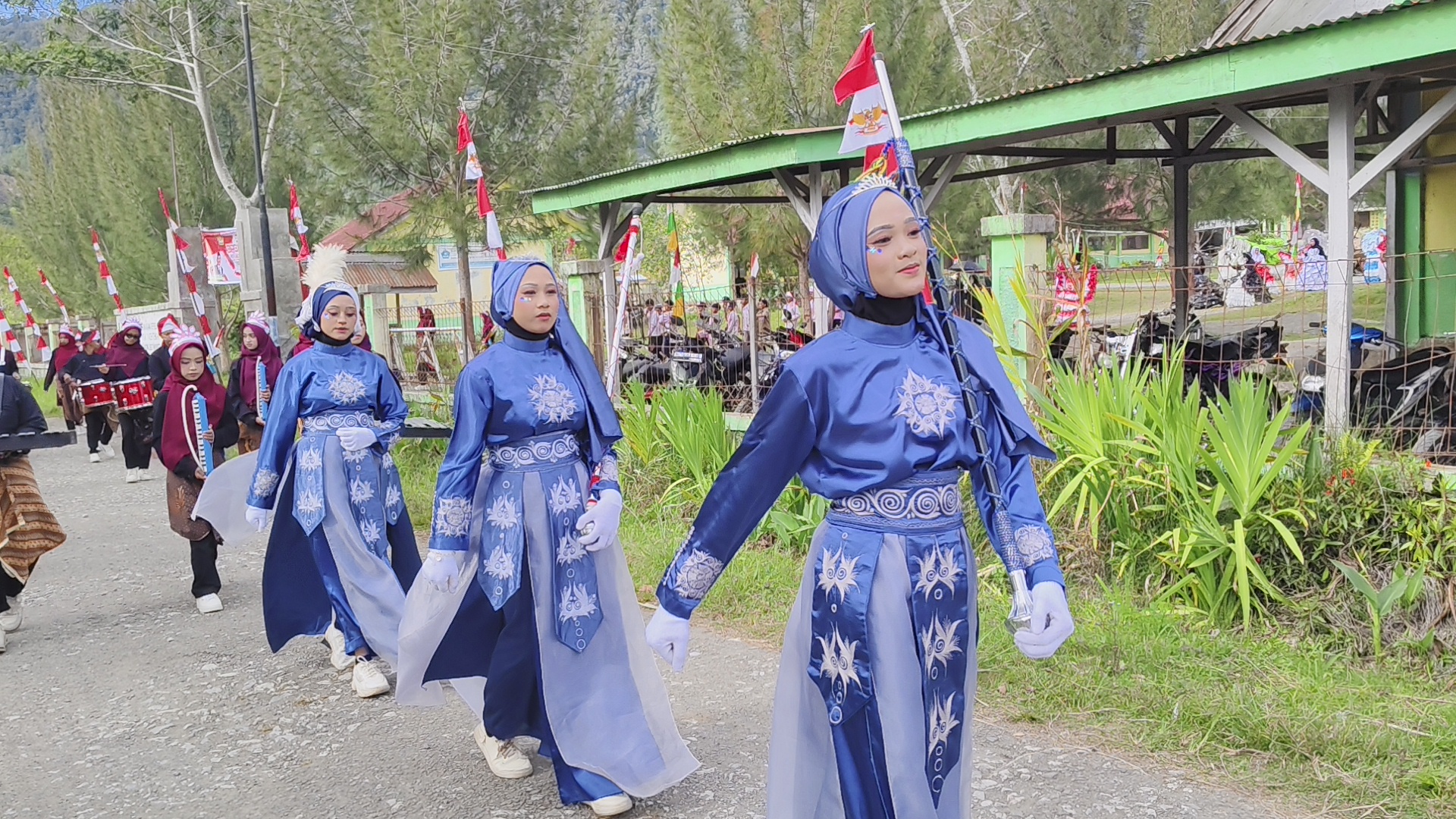 Pawai HUT RI