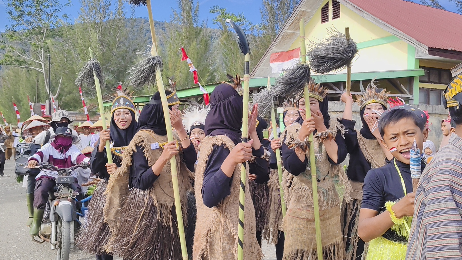 Pawai HUT RI