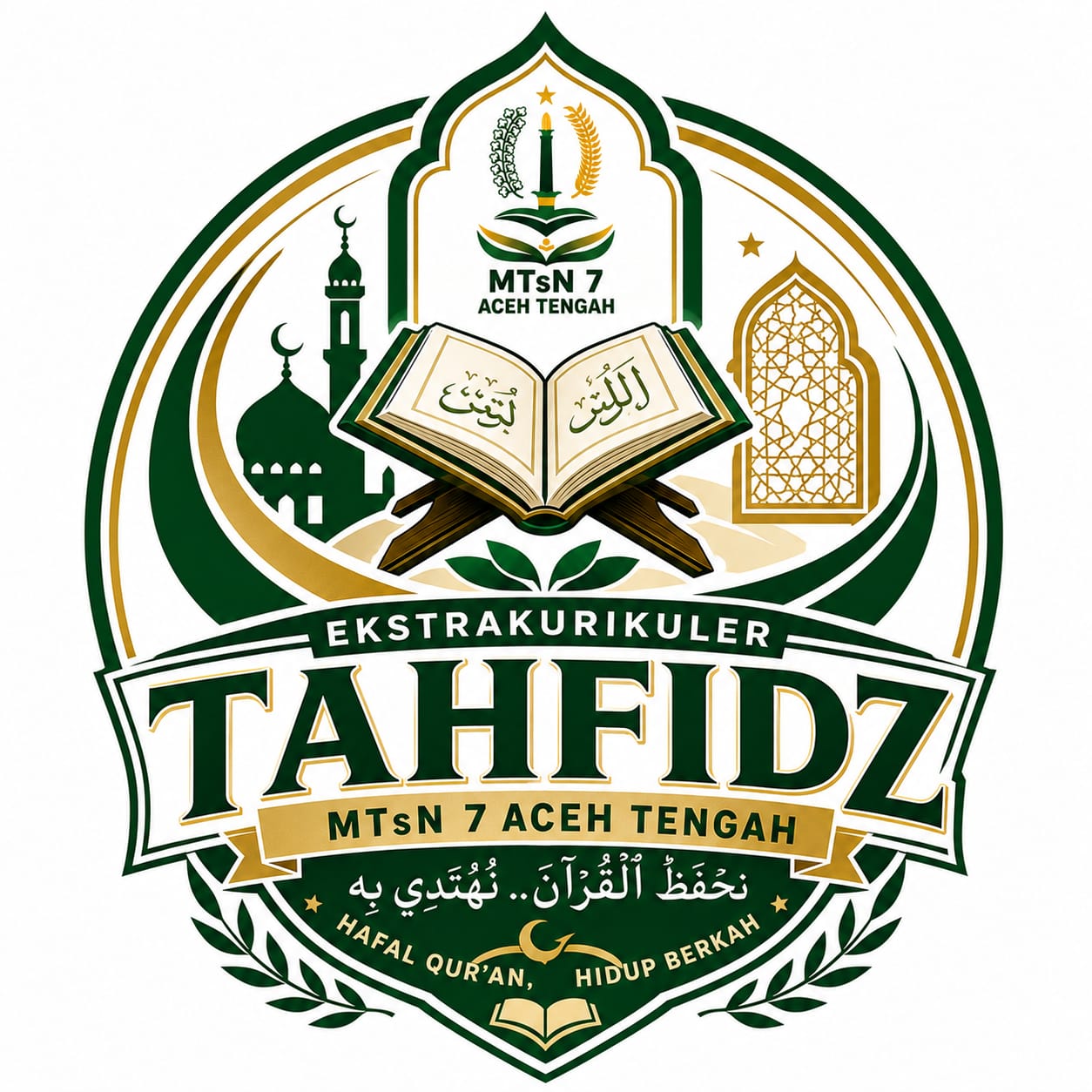Ekstrakurikuler Tahfidz
