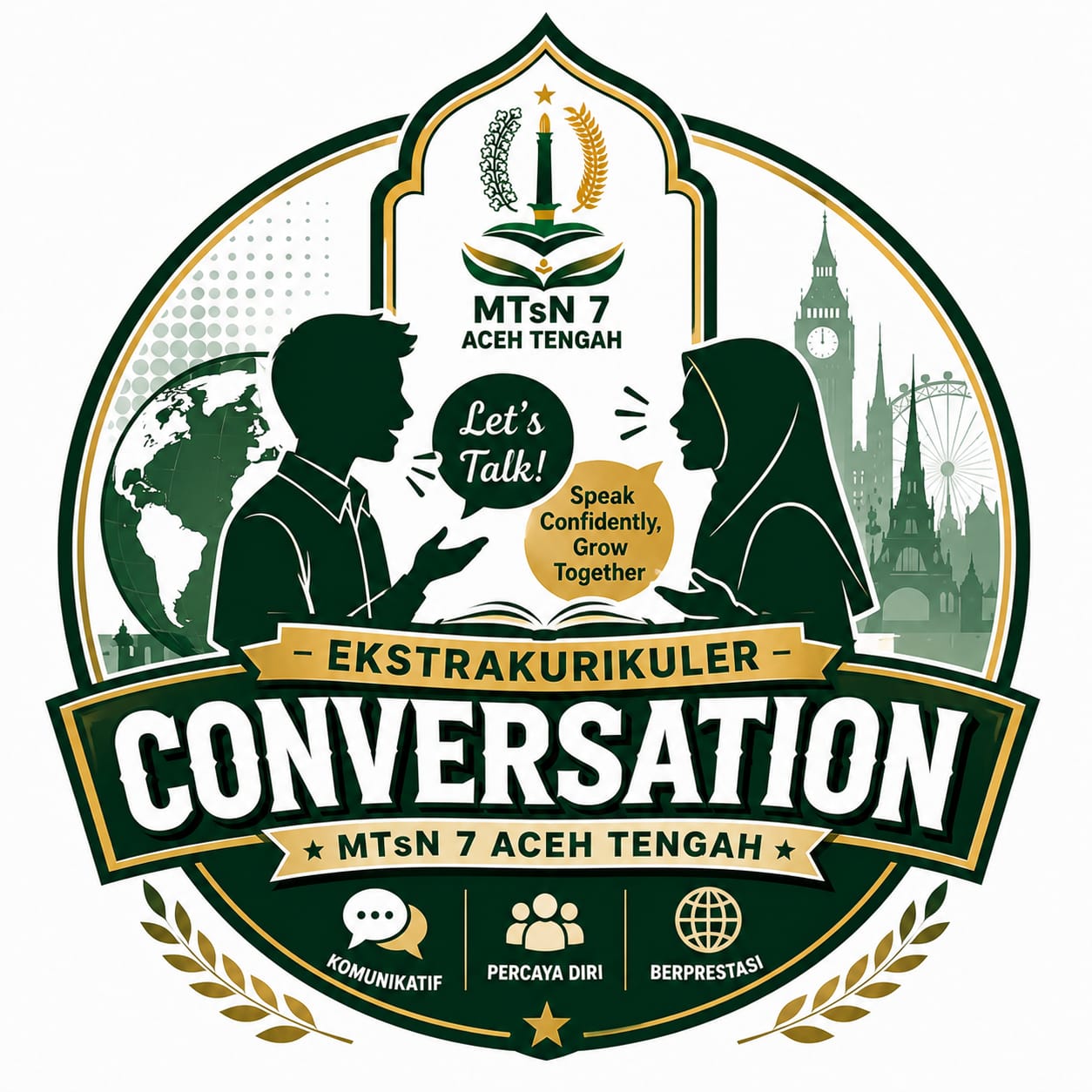 Ekstrakulikuler Conversation