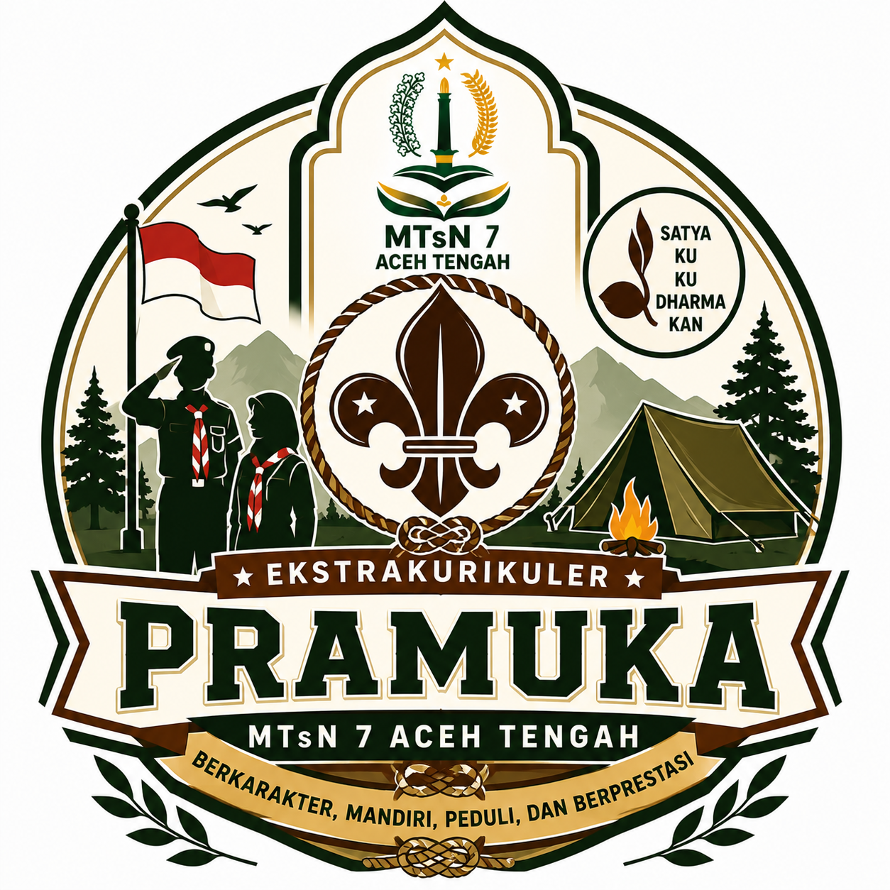 Gerakan Pramuka