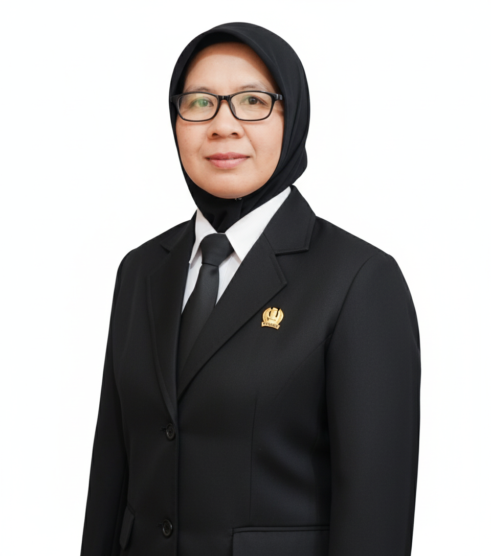 Nurhijriati, S.Pd.I