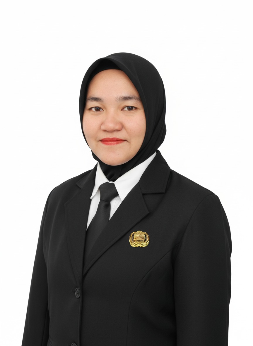 Srika Ningsih Pasi, M.Pd.